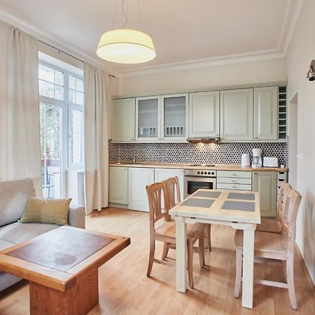 Apartamenty Swinoujscie - Sienkiewicza 14 Exteriör bild
