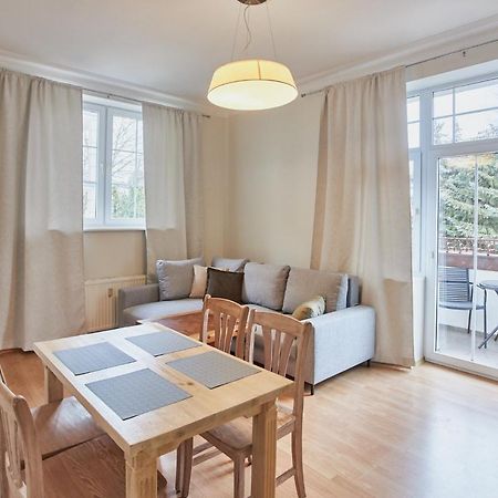 Apartamenty Swinoujscie - Sienkiewicza 14 Exteriör bild