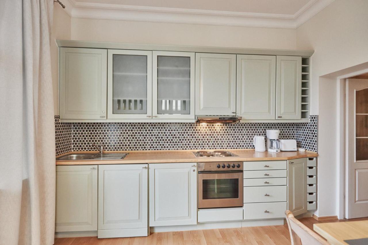 Apartamenty Swinoujscie - Sienkiewicza 14 Exteriör bild