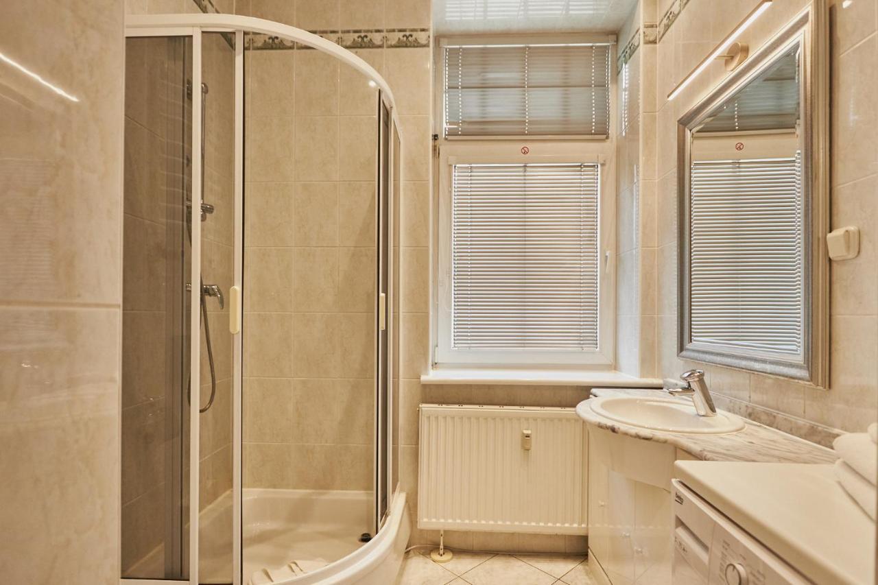 Apartamenty Swinoujscie - Sienkiewicza 14 Exteriör bild