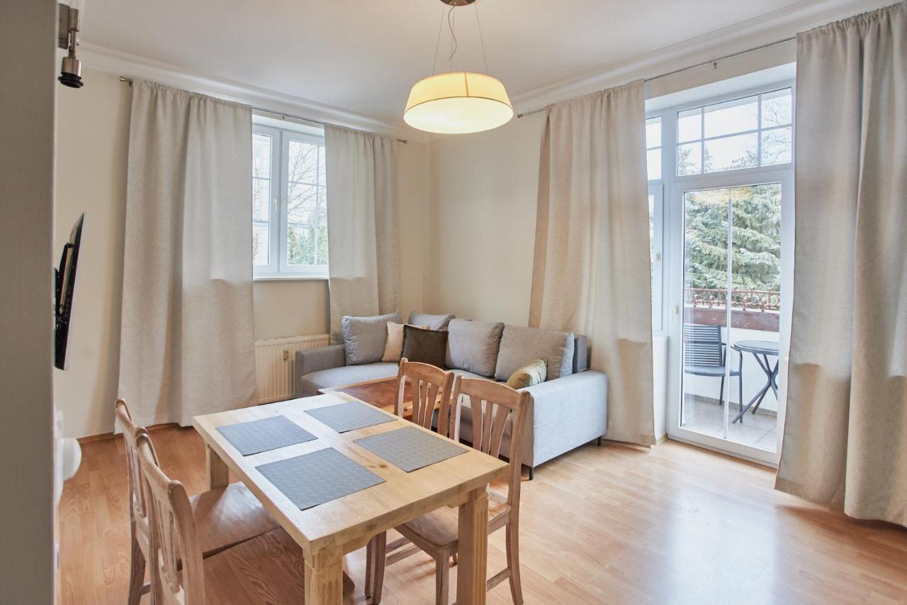 Apartamenty Swinoujscie - Sienkiewicza 14 Exteriör bild