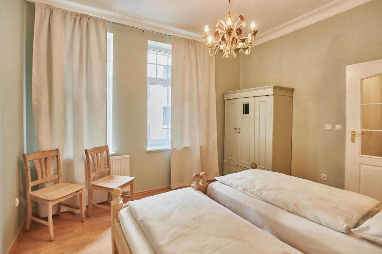Apartamenty Swinoujscie - Sienkiewicza 14 Exteriör bild