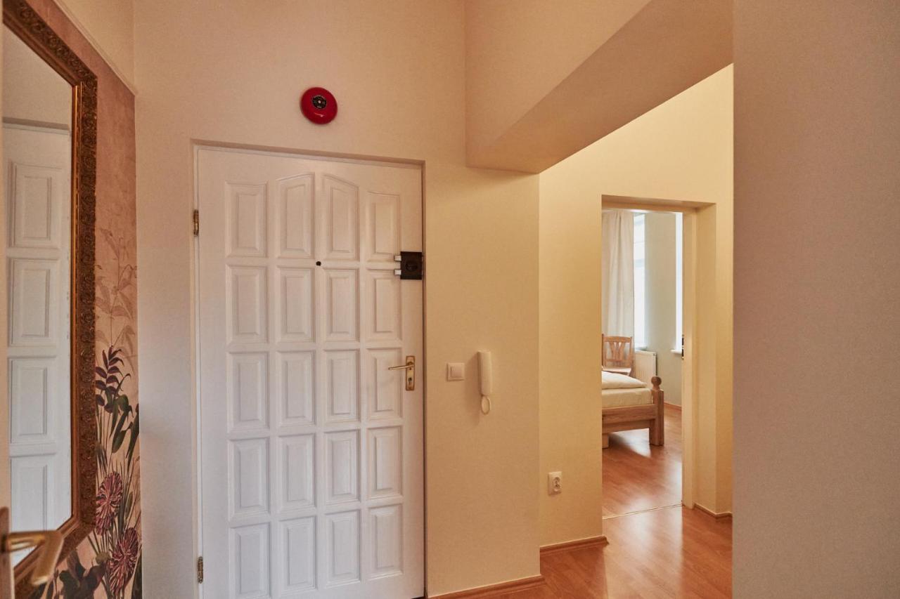 Apartamenty Swinoujscie - Sienkiewicza 14 Exteriör bild