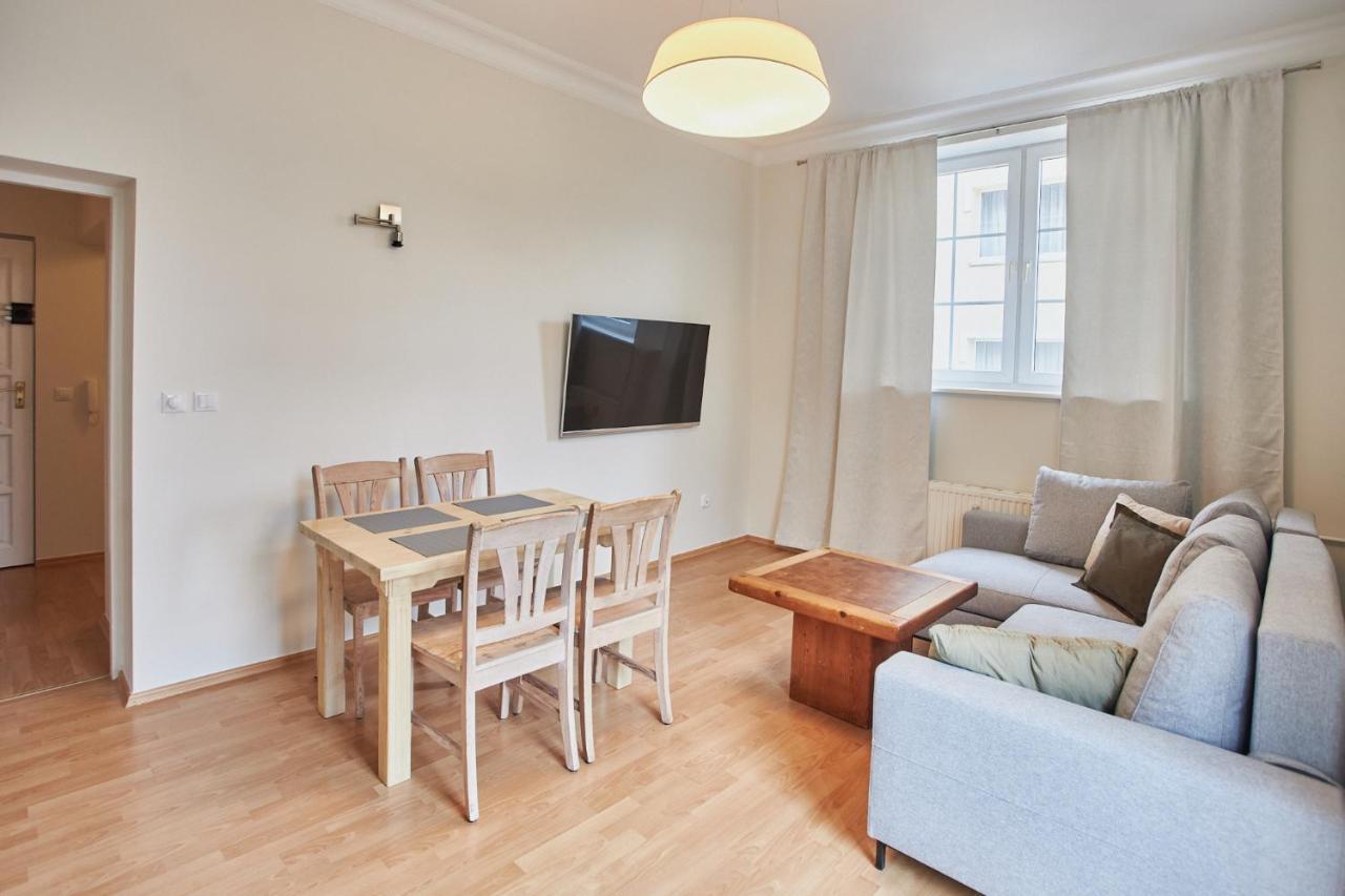 Apartamenty Swinoujscie - Sienkiewicza 14 Exteriör bild
