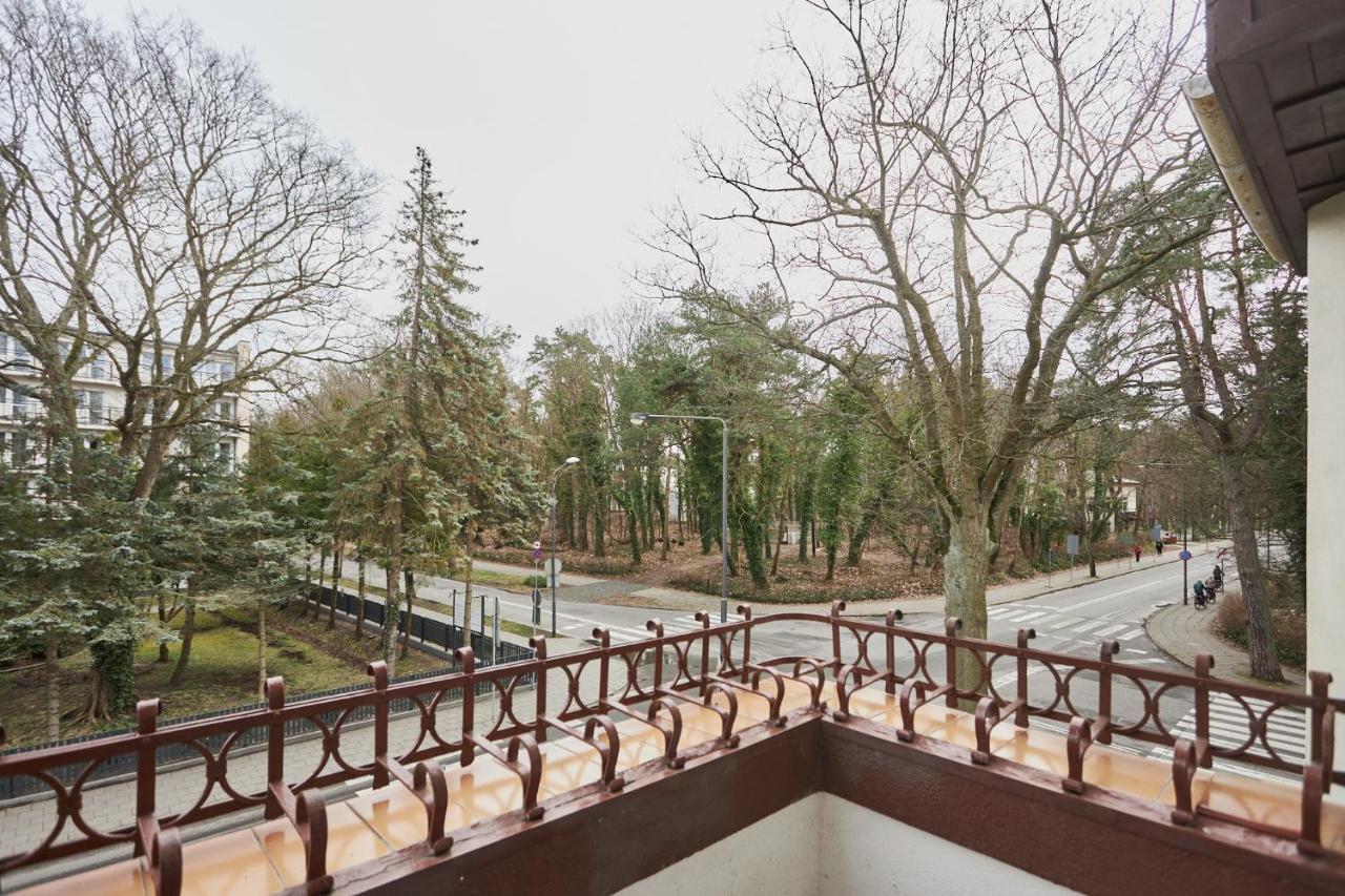 Apartamenty Swinoujscie - Sienkiewicza 14 Exteriör bild